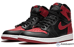 Pandabuy Air Jordan 1 Retro High OG 'Banned' 2016