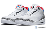 Pandabuy Air Jordan 3 Retro NRG 'Seoul'