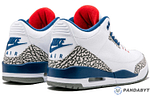 Pandabuy Air Jordan 3 Retro OG 'True Blue' 2016