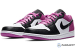 Pandabuy Air Jordan 1 Low SE 'Fuchsia'