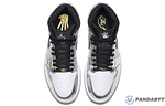 Pandabuy Air Jordan 1 Retro High 'Pass the Torch'