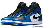 Pandabuy Air Jordan 1 Rare Air 'Soar Blue'