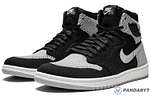 Pandabuy Air Jordan 1 Retro High OG Flyknit 'Shadow'