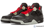 Pandabuy Air Jordan 4 Retro Rare Air 'Laser'