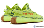 Pandabuy Adidas Yeezy Boost 350 V2 'Semi Frozen Yellow'