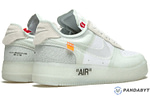 Pandabuy Nike Off-White x Air Force 1 Low 'The Ten'