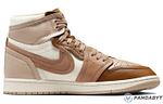 Pandabuy Air Jordan 1 High MM 'Legend Medium Brown'