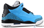 Pandabuy Air Jordan 3 Retro 'Powder Blue'