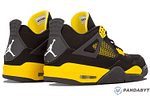 Pandabuy Air Jordan 4 Retro 'Thunder' 2012