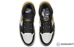 Pandabuy Air Jordan 1 Retro High OG 'Yellow Ochre'