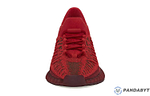 Pandabuy Adidas Yeezy Boost 350 V2 CMPCT 'Slate Red'