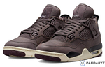 Pandabuy A Ma Manire x Air Jordan 4 'Violet Ore'