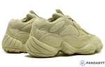 Pandabuy Adidas Yeezy 500 'Super Moon Yellow'