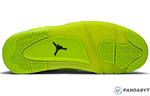 Pandabuy Air Jordan 4 Flyknit 'Volt'