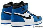 Pandabuy Air Jordan 1 Rare Air 'Soar Blue'