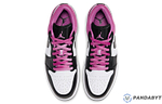 Pandabuy Air Jordan 1 Low SE 'Fuchsia'