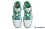 Pandabuy Air Jordan 1 Low 'New Emerald'