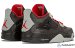 Pandabuy Air Jordan 4 Retro Rare Air 'Laser'