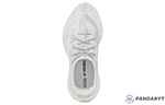 Pandabuy Adidas Originals Yeezy Boost 350 V2 'Statyczne, nieodblaskowe' 2018