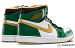 Pandabuy Air Jordan 1 Retro High OG 'Celtics'