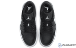 Pandabuy Air Jordan 1 Low 'Black'