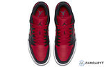 Pandabuy Air Jordan 1 Retro Low 'Gym Red'