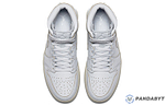 Pandabuy Air Jordan 1 Retro High Premium 'Pure Platinum'