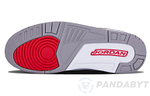 Pandabuy Air Jordan 3 Retro 'Baltais cements' 2011. gads