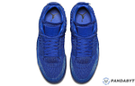 Pandabuy Air Jordan 4 Flyknit 'Hyper Royal'