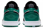 Pandabuy Air Jordan 1 Low 'Mystic Green'