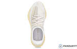 Pandabuy Adidas Yeezy Boost 350 V2 Natural 'Gray White'