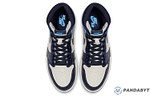 Pandabuy Air Jordan 1 Retro High OG 'Obsidian'