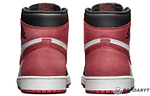 Pandabuy Air Jordan 1 Retro High OG 'Track Red'