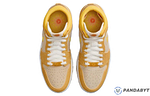 Pandabuy Air Jordan 1 High Zoom Comfort 2 'Yellow Ochre'