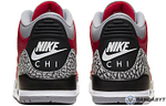 Pandabuy Air Jordan 3 Retro SE „Unite – CHI exklusiv“