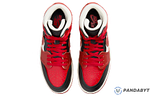 Pandabuy Air Jordan 1 High MM 'Sport Red'