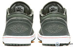 Pandabuy Air Jordan 1 Low 'Military Green'