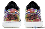 Pandabuy Air Jordan 1 Low 'Galaxy'