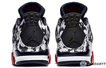 Pandabuy Air Jordan 4 Retro 'Tatuagem'