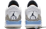 Pandabuy Air Jordan 3 Retro 'UNC'