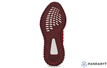 Pandabuy Adidas Yeezy Boost 350 V2 CMPCT 'Slate Red'