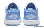 Pandabuy Air Jordan 1 Low 'UNC'