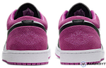 Pandabuy Air Jordan 1 Low SE 'Fuchsia'