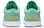 Pandabuy Air Jordan 1 Low 'Nowy Szmaragd'