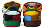 Pandabuy Nike SB Dunk Low 'What The Dunk'