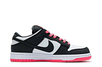 Nike Dunk Low Off-White PRO SE "Black White Peach"