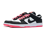 Nike Dunk Low Off-White PRO SE "Black White Peach"