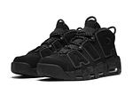 Air More Uptempo “Triple Black Reflective”