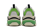 Balenciaga Triple S "White Green"