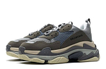 Balenciaga Triple S "Grey"